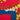 Red Hermès Kosmima Silk Scarf 90 Scarves