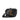 Black Saint Laurent Nappa Monogram Star Blogger Bag - Designer Revival