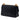 Black Chanel Mini Quilted Goatskin Reissue 2.55 Rita Flap Crossbody Bag