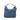 Blue Gucci Large Pebbled Calfskin Icon Bit Hobo Satchel