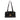 Black Gucci Leather Arli Shoulder Bag - Designer Revival