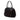 Brown LOEWE Nylon Anagram Handbag