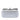 Silver Chanel Mini Square Classic Chevron Caviar Single Flap Crossbody Bag
