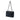 Black Chanel Jumbo Classic Caviar Single Flap Shoulder Bag