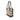 Beige Burberry House Check Canvas Tote