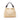 Brown LOEWE Small Suede Flamenco Knot Hobo - Designer Revival