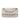 White Chanel Medium Perforated Calfskin Up In The Air Flap Shoulder Bag