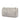 White Chanel Medium Perforated Calfskin Up In The Air Flap Shoulder Bag