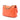 Orange Chanel Medium Lambskin 19 Flap Satchel