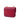 Red Chanel Mini Quilted Calfskin and Caviar Chain Handle Flap Satchel