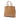 Brown Prada Saffiano Vernice Parabole Satchel