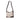 Beige Burberry Nova Check Canvas Shoulder Bag