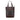 Brown Gucci GG Canvas Tote - Designer Revival