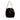 Black Gucci GG Marmont 2.0 Matelasse Velvet Bucket Bag