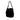 Black Gucci GG Marmont 2.0 Matelasse Velvet Bucket Bag
