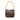 Brown Louis Vuitton Monogram Looping MM Shoulder Bag