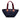 Blue Gucci GG Nylon Web Tote - Designer Revival
