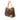 Brown Louis Vuitton Monogram Estrela MM Satchel