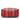 Red Burberry House Check Nylon Handbag