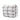 White Chanel CC Mini Raffia Effect Tweed Flap Crossbody Bag