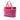 Pink Louis Vuitton Takashi Murakami Coated Canvas Cosmic Blossom Tote GM