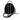 Black Gucci Small Velvet GG Marmont Matelasse Backpack - Designer Revival