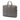 Gray Gucci Diamante Calfskin Business Bag