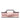 Pink Prada City Calf Plex Ribbon Crossbody