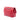 Red Chanel Quilted Glazed Calfskin Reissue 2.55 Surpique Double Flap 227 Shoulder Bag