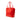 Red Louis Vuitton Monogram Vernis Avalon GM Shoulder Bag