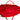 Red Louis Vuitton Monogram Vernis Avalon GM Shoulder Bag
