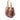 Brown Gucci GG Lurex Scarlett Tote
