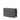 Gray Chanel CC Quilted Lambskin Pillow Crush Flap Phone Holder with Chain Crossbody Bag