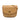 Brown Saint Laurent Small Leather Kaia Crossbody - Designer Revival