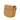 Brown Saint Laurent Small Leather Kaia Crossbody - Designer Revival