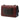 Red Chanel Medium Classic Tricolor Lambskin Double Flap Shoulder Bag