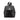 Black Louis Vuitton Taurillon Lockme Backpack