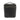 Black Chanel CC Caviar Vanity Case