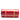 Red Louis Vuitton Monogram Vernis Bedford Handbag