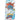 Blue Hermès Sur Mon Nuage Silk Twilly Scarf Scarves