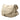 Beige Louis Vuitton Monogram Mini Lin Saumur 30 Crossbody Bag