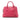 Pink Prada Small Saffiano Lux Promenade Satchel