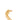 Gold Chanel CC Gold Plated 31 Rue Cambon Medallion Chain Belt