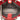Red Chanel Caviar Vertical Grand Shopping Tote