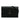 Black Saint Laurent Grained Calfskin Chevron Monogram Wallet on Chain Crossbody Bag - Designer Revival