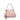 Pink Gucci Medium Leather Soho Chain Tote - Designer Revival