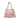 Pink Gucci Medium Leather Soho Chain Tote - Designer Revival