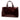 Red Louis Vuitton Monogram Vernis Wilshire PM Handbag