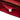 Red Prada Large Saffiano Vernice Galleria Satchel - Designer Revival