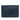 Blue Chanel Large Quilted Lambskin O Case Clutch